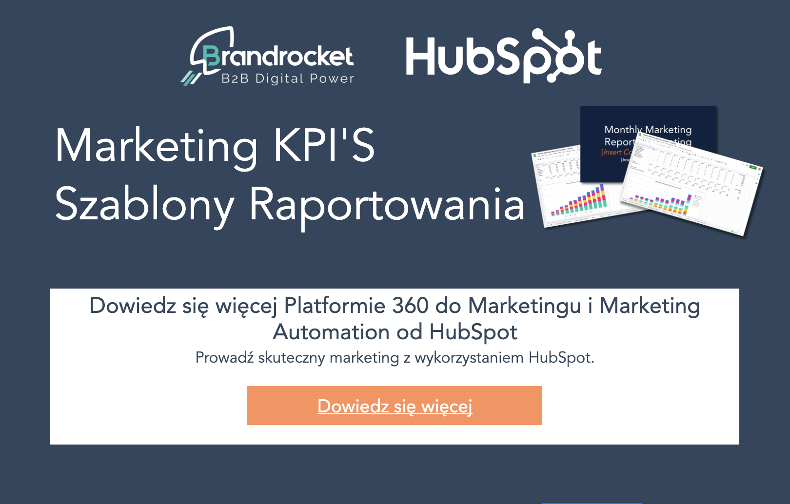 Szablon Raportów KPI