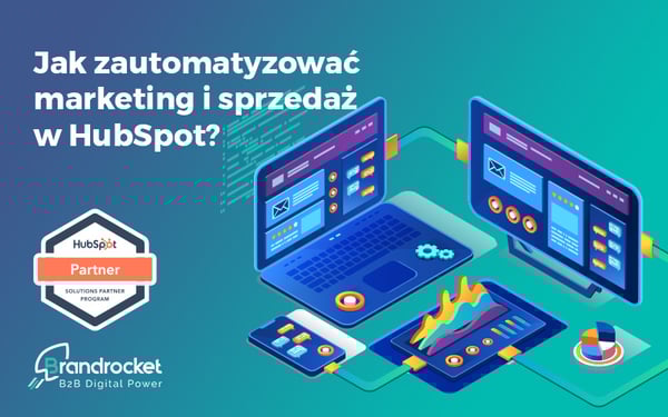 webinary-Jak zautomatyzować marketing i sprzedaż w HubSpot